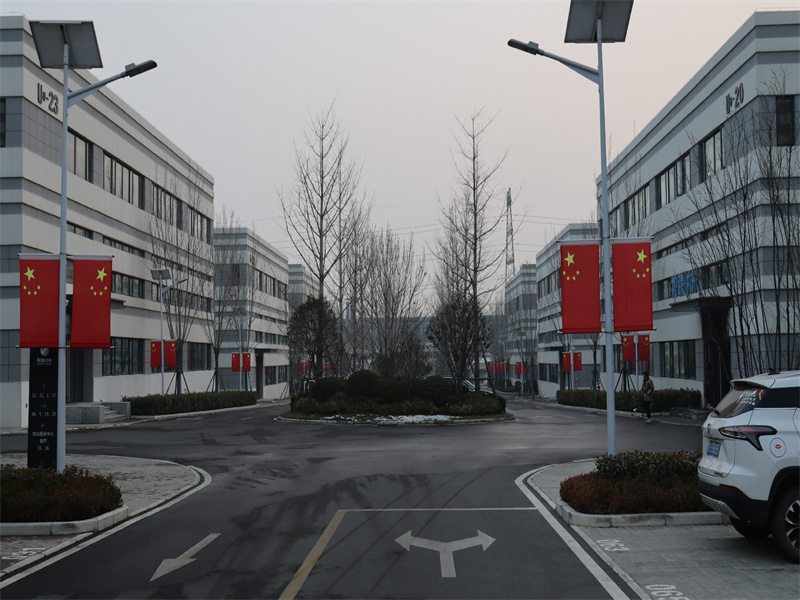 廠區(qū)風(fēng)貌